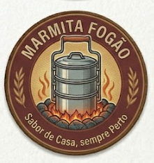 Marmita Fogão